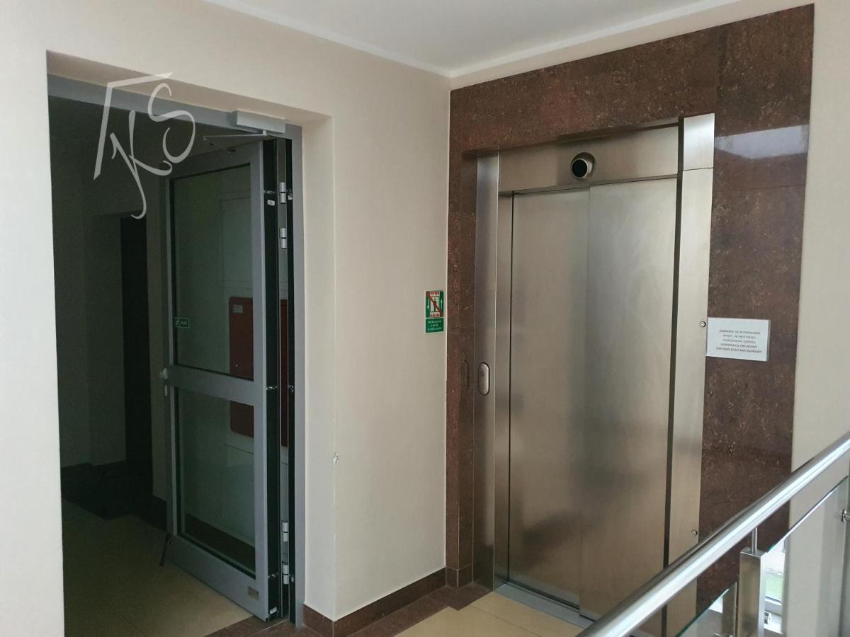 Jastrzębia Góra Amko Style Apartamenty Rustica 31 Willa Nord מראה חיצוני תמונה