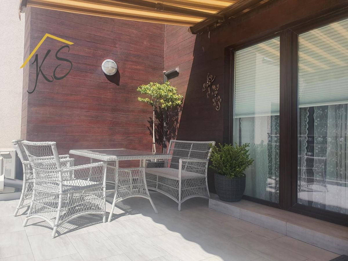 Jastrzębia Góra Amko Style Apartamenty Rustica 31 Willa Nord מראה חיצוני תמונה