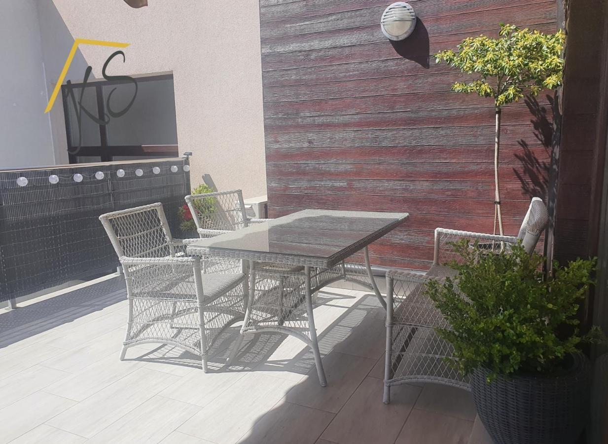 Jastrzębia Góra Amko Style Apartamenty Rustica 31 Willa Nord מראה חיצוני תמונה