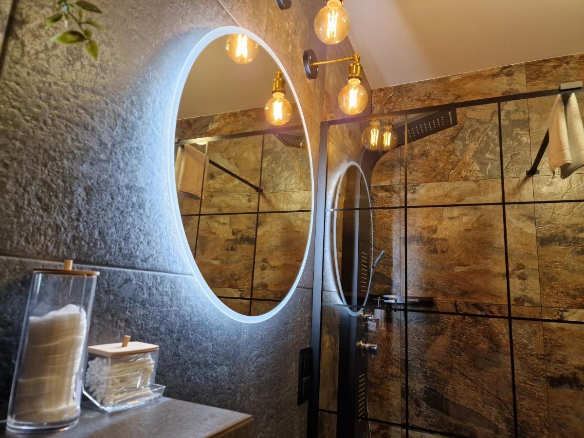 Jastrzębia Góra Amko Style Apartamenty Rustica 31 Willa Nord מראה חיצוני תמונה