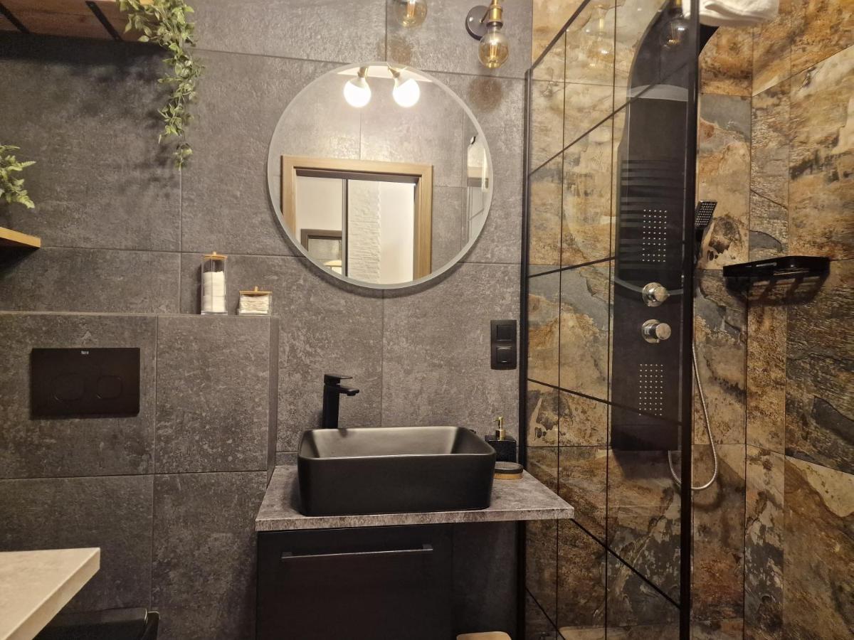 Jastrzębia Góra Amko Style Apartamenty Rustica 31 Willa Nord מראה חיצוני תמונה