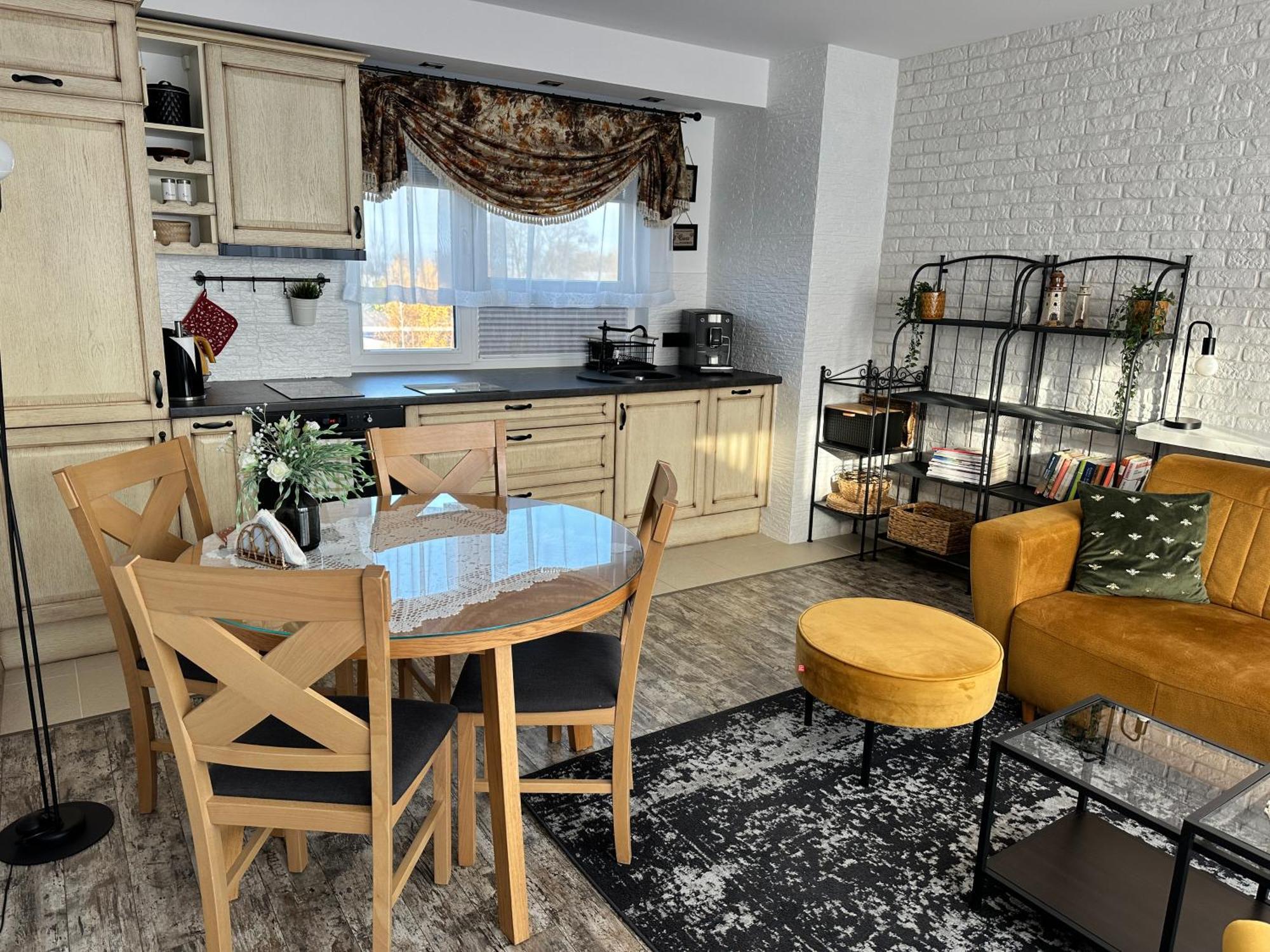 Jastrzębia Góra Amko Style Apartamenty Rustica 31 Willa Nord מראה חיצוני תמונה